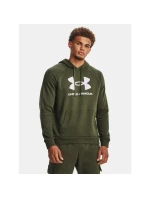 Under Armour UA Armour Fleece Big Logo HD M 1379743-390 mikina s kapucí Under Armour UA Armour Fleece Big Logo HD M 1379743-390 mikina s kapucí