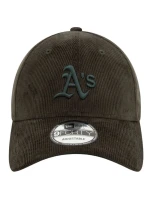 Kšiltovka New Era 9Forty Oakland Athletics MLB Cord Cap 60580821