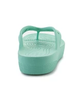 Žabky Crocs Classic Platfrom Flip W Oxygen W 207714-3UG