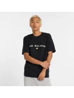 Tričko New Balance Reimagined Graphic M MT51506BK Tričko New Balance Reimagined Graphic M MT51506BK