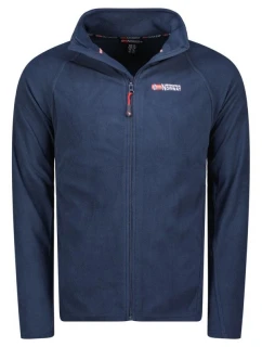 Geografické Norsko FZ Gtx 224 M WY9522H/GN-Navy Mikina