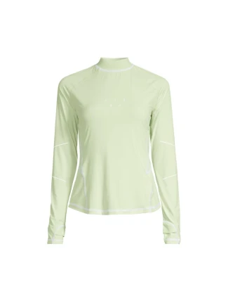 CASALL Technical Pursuit Tričko s dlouhým rukávem zelené