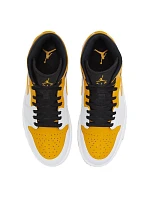 Air Jordan 1 Mid University Gold - 554724-170 boty