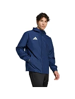 Pánská bunda adidas Entrada 26 All Weather jacket navy blue JZ9102 pánská