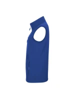 Dámská softshellová vesta Trail (chrpová)