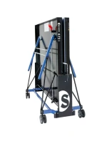 Stůl na stolní tenis SPONETA S4-73i modrý 137505