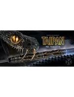 Šipky Harrows Taipan 90% Steeltip HS-TNK-000016024 Šipky Harrows Taipan 90% Steeltip HS-TNK-000016024