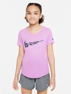 Dětské tričko Dri-Fit Jr DZ3583-532 - Nike