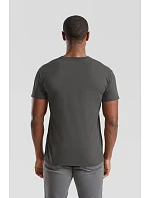 Fruit of the Loom Super Premium T Tričko 16.1044 light graphite