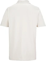 NEOBLU Orel Unisex piqué polo z těžké bavlny 24.4337 dusty beige NEOBLU Orel Unisex piqué polo z těžké bavlny 24.4337 dusty beige