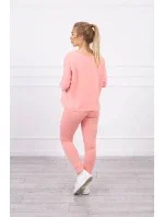 Sada s meruňkovým potiskem Queen Sada s meruňkovým potiskem Queen