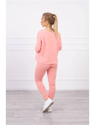 Sada s meruňkovým potiskem Queen Sada s meruňkovým potiskem Queen