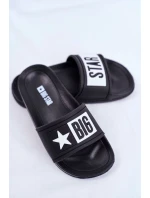 Nazouváky Dětské Big Star Černé DD374150 Nazouváky Dětské Big Star Černé DD374150