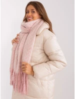 Šátek AT SZ 23125.75 světle růžová Šátek AT SZ 23125.75 světle růžová