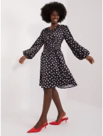 Šaty LK SK 509414.60 černá