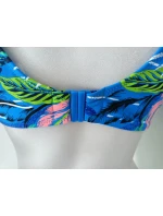 Vrchní díl dámských plavek Sibel Top 8737-1-335 vícebarevná - Anita Vrchní díl dámských plavek Sibel Top 8737-1-335 vícebarevná - Anita