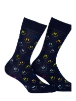 Vzorované pánské ponožky PERFECT MAN-CASUAL