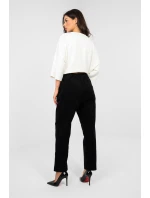 Kordové kalhoty model 224841 Italy Moda