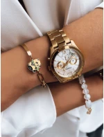 Zlatý náramek PANDI FashionStreet LY0102