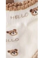 WiK SO&LI 017 Bavlněné nohy 14 35-42