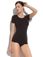 Dámské tričko 2k608 black - GATTA Dámské tričko 2k608 black - GATTA