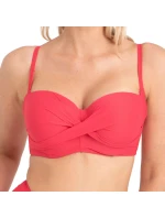 Horní díl plavek Kaia A450 red - Samanta
