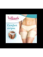 Pásy na ochranu a zabránění tření OCHRANNÉ PÁSY NA STEHNA (COMFORT STRIPES) - BELLINDA - černá Pásy na ochranu a zabránění tření OCHRANNÉ PÁSY NA STEHNA (COMFORT STRIPES) - BELLINDA - černá