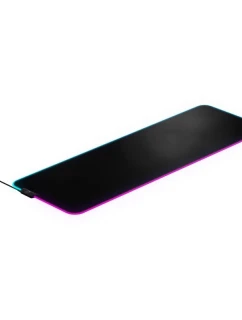 Steelseries QcK Prism Cloth XL Herní podložka černá