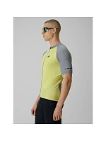 Pánský cyklistický dres UPF50+ 4F 4FRSS26TFTSM2450-73S Pánský cyklistický dres UPF50+ 4F 4FRSS26TFTSM2450-73S
