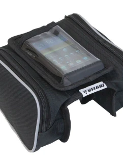 Brašna přes rameno na kolo s pouzdrem na telefon Vizari k-076 2068695