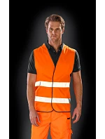 Result R 200X Bezpečnostní vesta 30.200X fluorescent orange