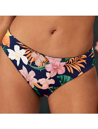 Style Wanda Bottom kalhotky 8714-0 deep lagoon - RosaFaia Style Wanda Bottom kalhotky 8714-0 deep lagoon - RosaFaia