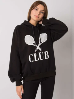 Mikina EM BL 02.02P černá