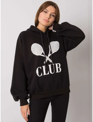 Mikina EM BL 02.02P černá