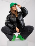 Dámská bunda EM KR CV8658 černá Dámská bunda EM KR CV8658 černá