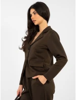 IT sako MA 22201.82 tmavě hnědé