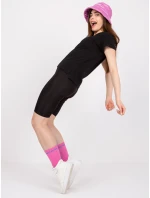 Tričko TW TS 1002.28X černá Tričko TW TS 1002.28X černá