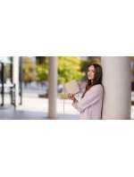 Dámská kabelka Vuch Essel Cream Dámská kabelka Vuch Essel Cream