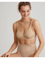Podprsenka Elegant Cotton N tělová - Triumph Podprsenka Elegant Cotton N tělová - Triumph