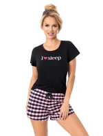 Pyžamo Donna Sleep Short kr/r S-2XL