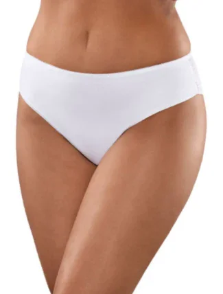 Dámské kalhotky 146 white - BABELL Dámské kalhotky 146 white - BABELL