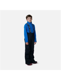 Rossignol Boy Zip Pant černé
