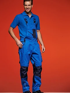 Daiber JN 922 Piqué polo s náprsní kapsou 02.0922 royal