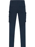 Daiber JN 1858 Pracovní kalhoty "Slim Line" 02.1858 navy Daiber JN 1858 Pracovní kalhoty "Slim Line" 02.1858 navy