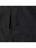 Russell Athletic 874M Fleecová mikina s 1/4 zipem 10.874M black Russell Athletic 874M Fleecová mikina s 1/4 zipem 10.874M black