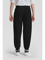 Fruit of the Loom Classic Kids Jog Pants Dětské tepláky 16.4051 heather grey
