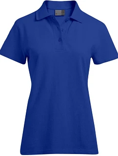 Promodoro 4005 Dámské piqué polo "Superior" 40.4005 royal