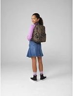 BagBase BG 195S Mini batoh "Leopard Print" 52.195S leopard print