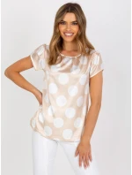 Halenka WN BZ 2054.61P světle béžová