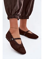 Balerinky  model 226537 Step in style